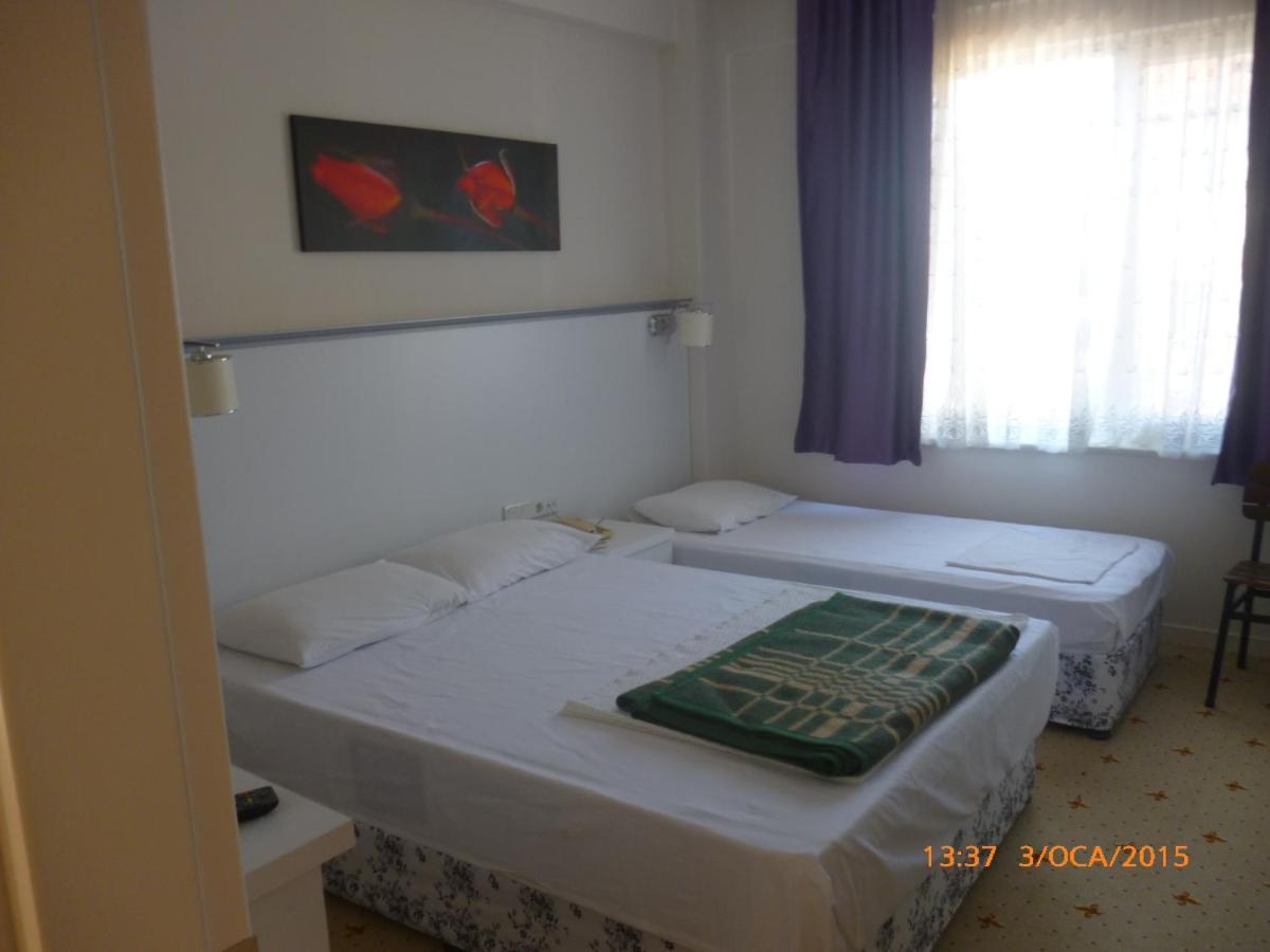 Cicek Hotel & Apartments Fethiye Luaran gambar