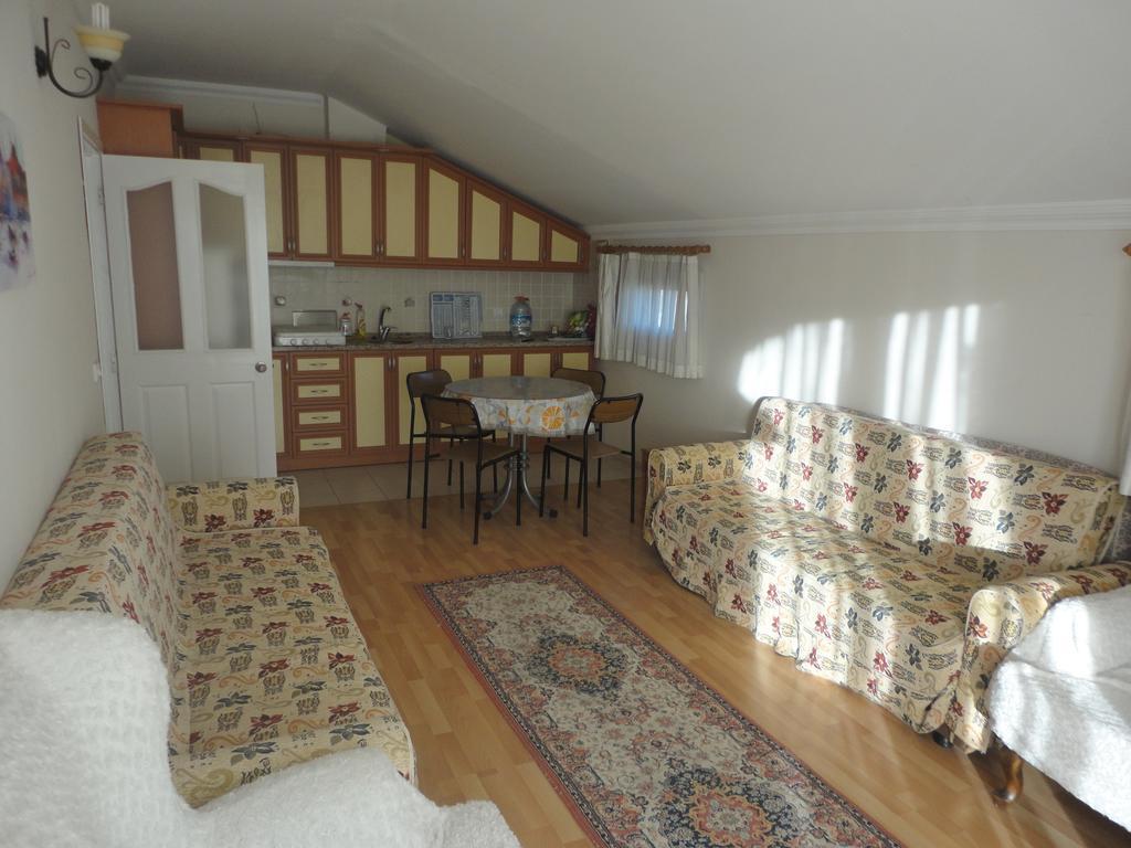 Cicek Hotel & Apartments Fethiye Bilik gambar