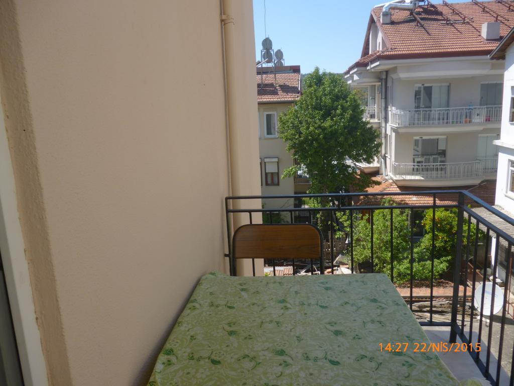 Cicek Hotel & Apartments Fethiye Bilik gambar