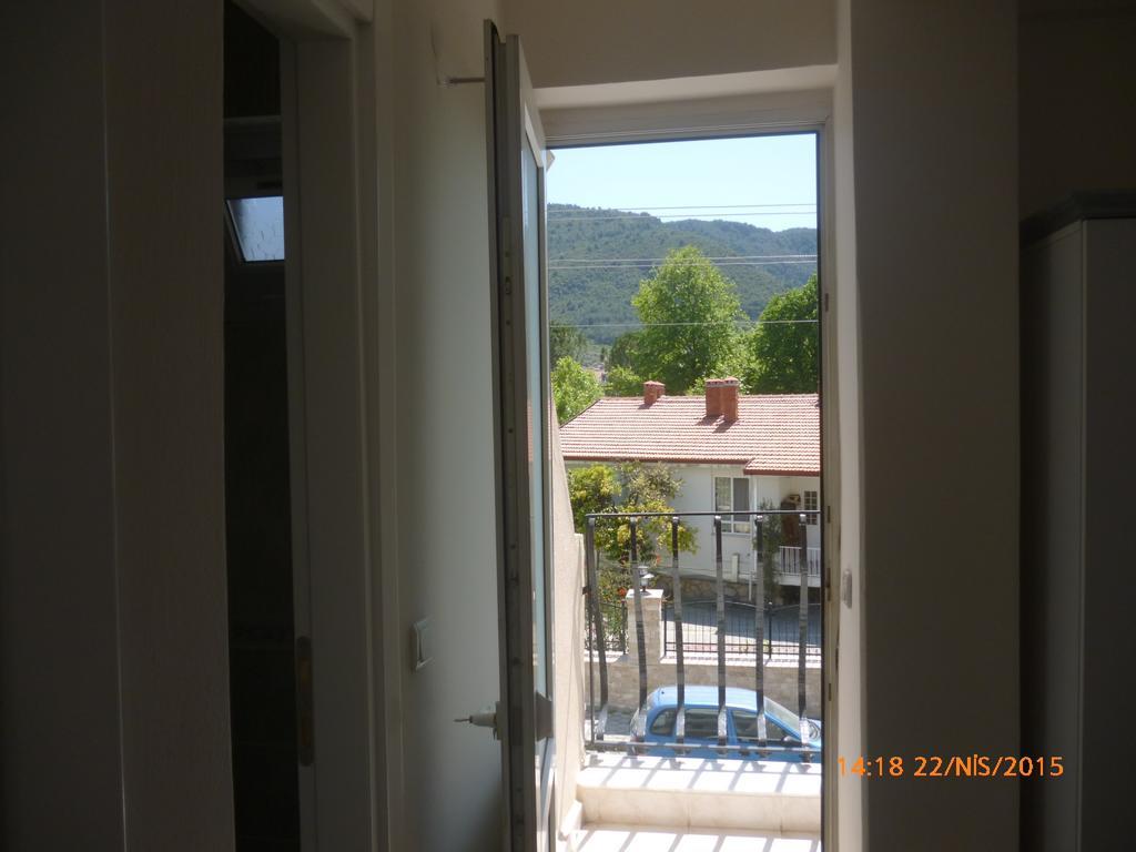 Cicek Hotel & Apartments Fethiye Bilik gambar