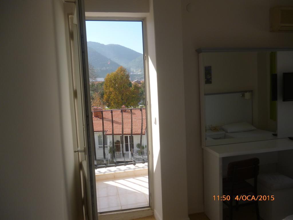 Cicek Hotel & Apartments Fethiye Bilik gambar