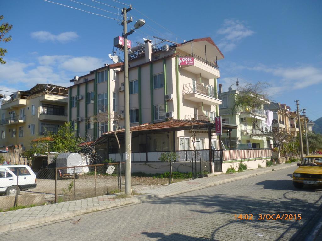 Cicek Hotel & Apartments Fethiye Luaran gambar