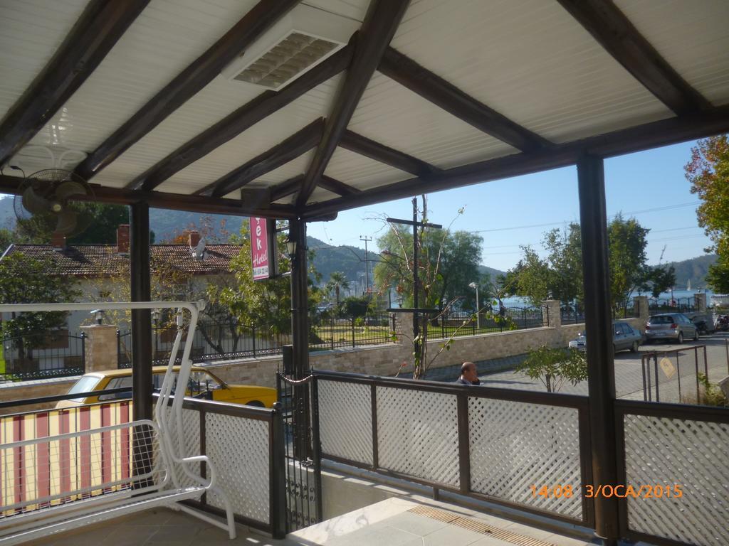 Cicek Hotel & Apartments Fethiye Luaran gambar