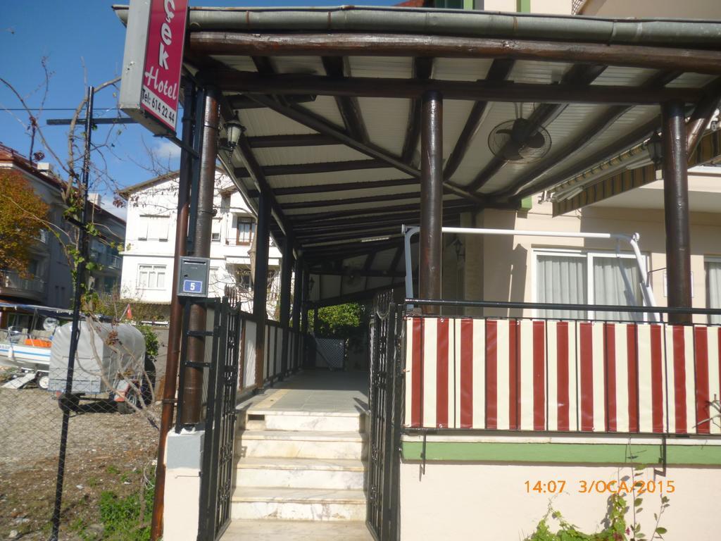 Cicek Hotel & Apartments Fethiye Luaran gambar
