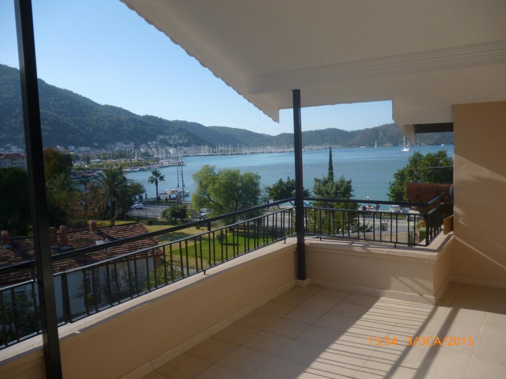 Cicek Hotel & Apartments Fethiye Luaran gambar