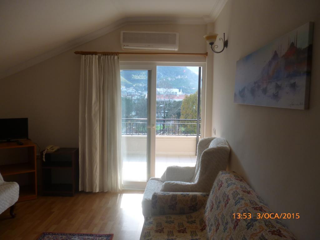 Cicek Hotel & Apartments Fethiye Bilik gambar