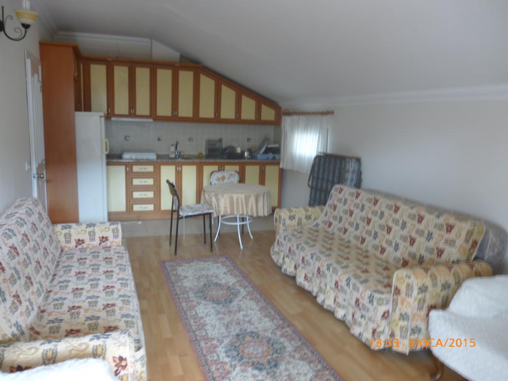 Cicek Hotel & Apartments Fethiye Bilik gambar