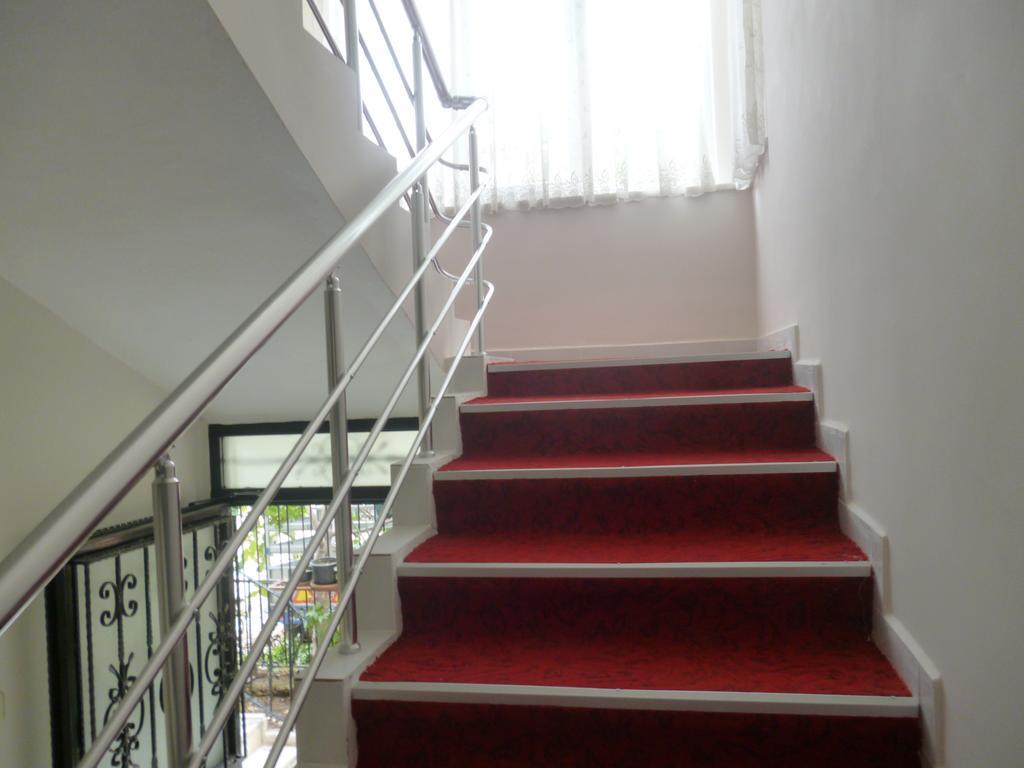 Cicek Hotel & Apartments Fethiye Luaran gambar