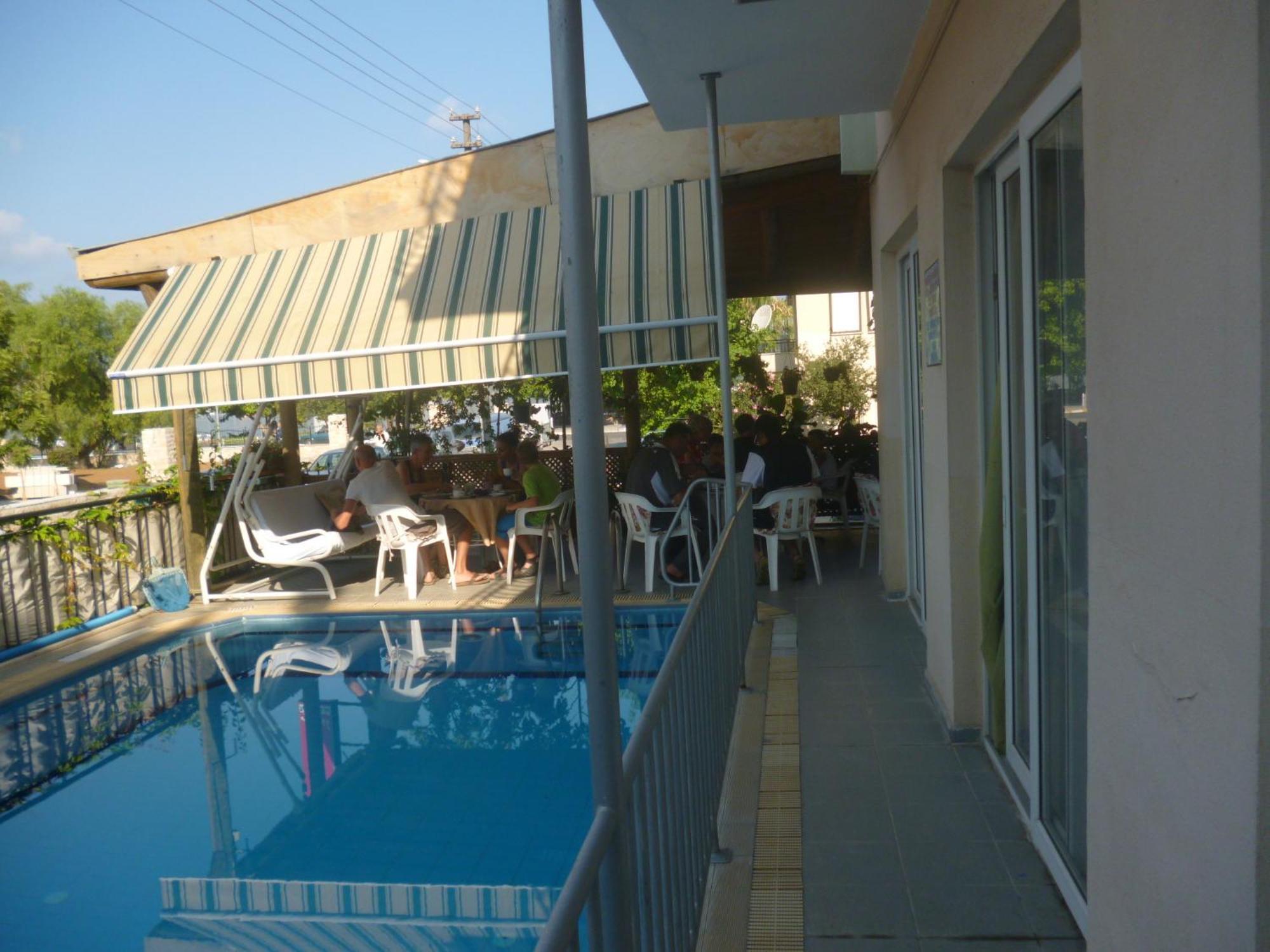 Cicek Hotel & Apartments Fethiye Luaran gambar