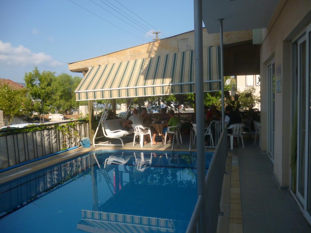 Cicek Hotel & Apartments Fethiye Luaran gambar