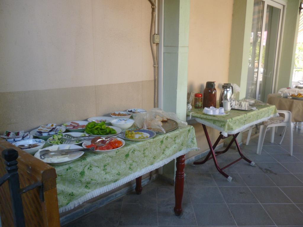 Cicek Hotel & Apartments Fethiye Luaran gambar