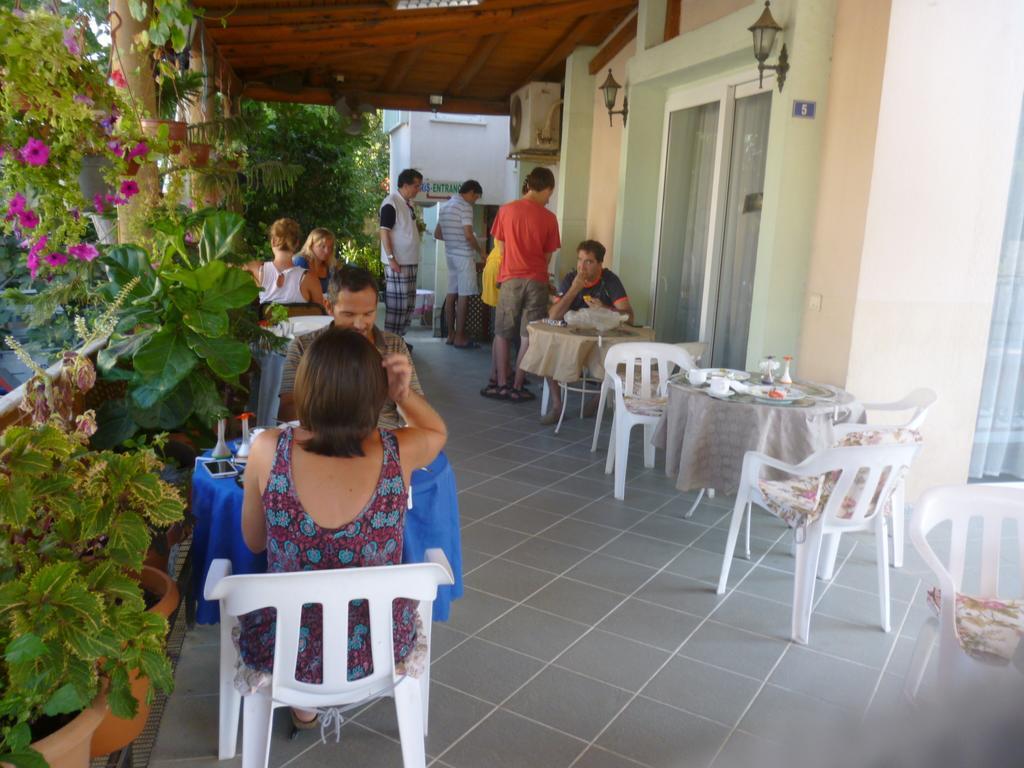 Cicek Hotel & Apartments Fethiye Luaran gambar