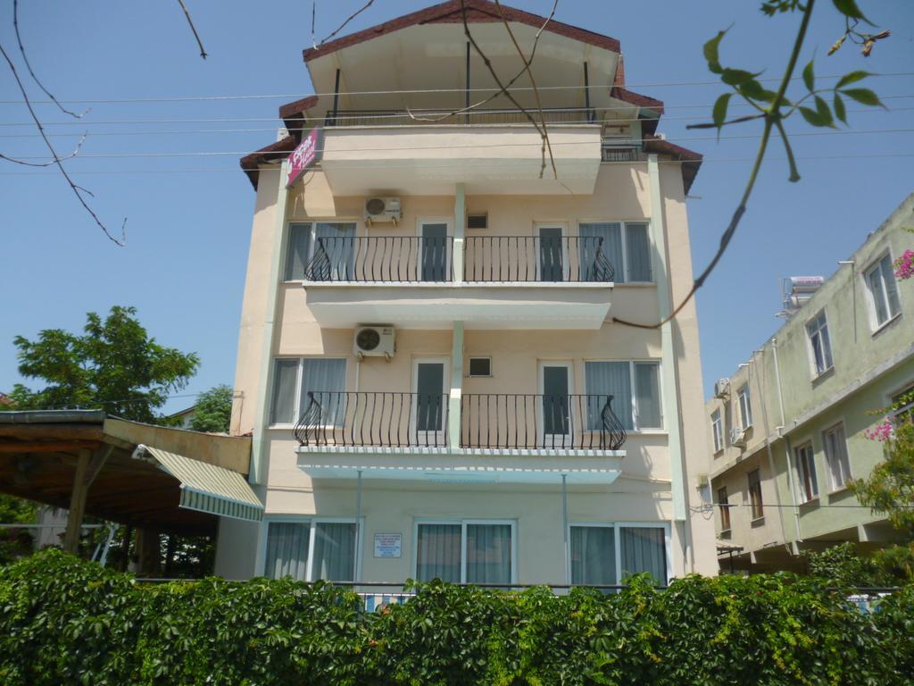 Cicek Hotel & Apartments Fethiye Luaran gambar