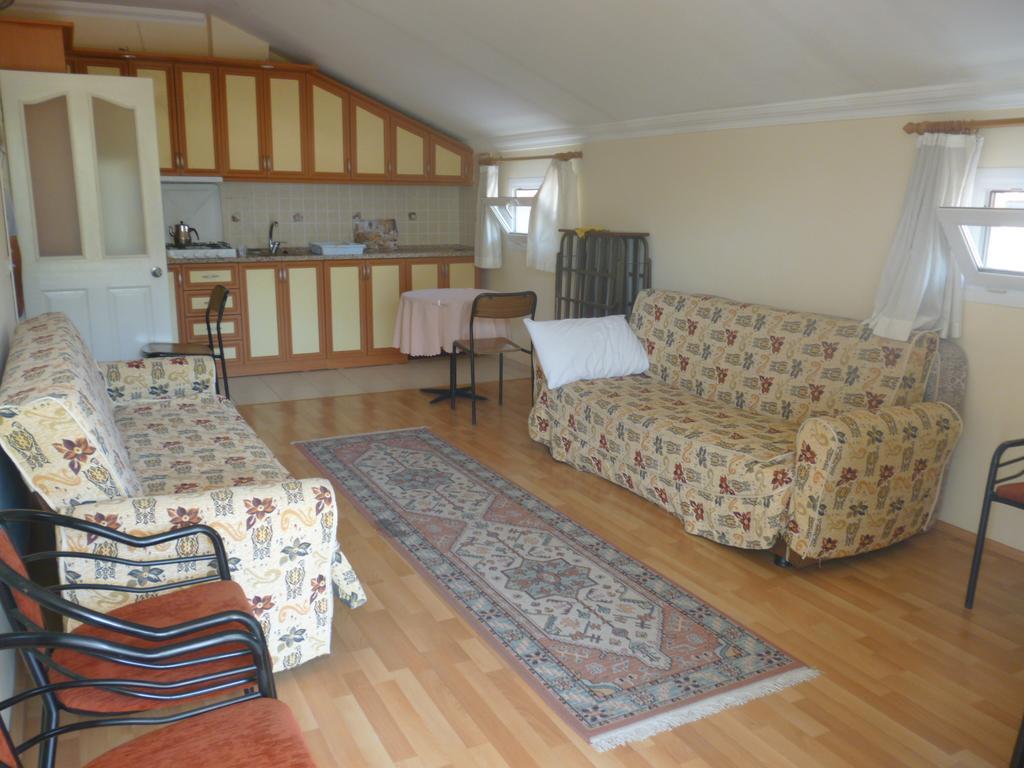 Cicek Hotel & Apartments Fethiye Bilik gambar