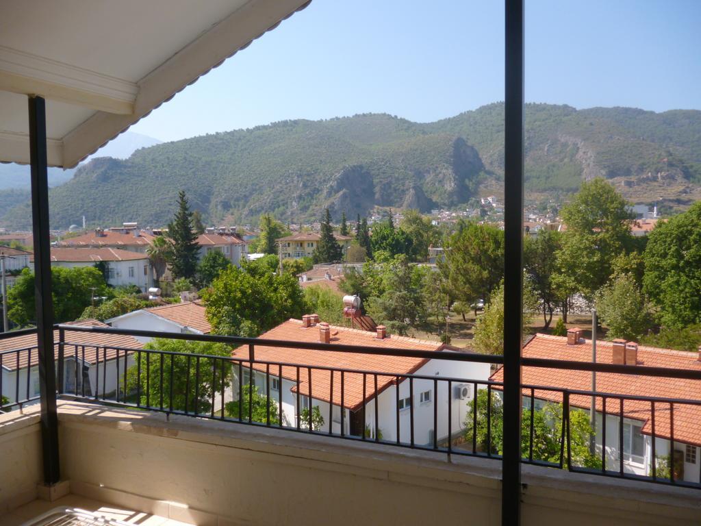Cicek Hotel & Apartments Fethiye Bilik gambar