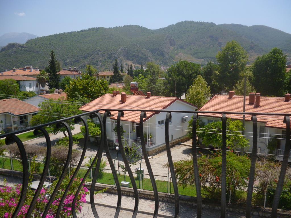 Cicek Hotel & Apartments Fethiye Bilik gambar