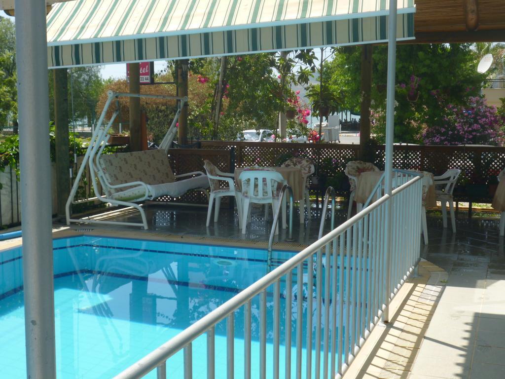 Cicek Hotel & Apartments Fethiye Luaran gambar