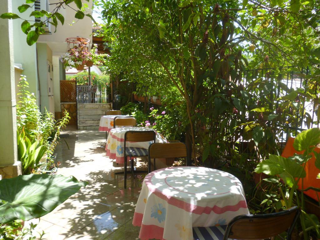 Cicek Hotel & Apartments Fethiye Luaran gambar