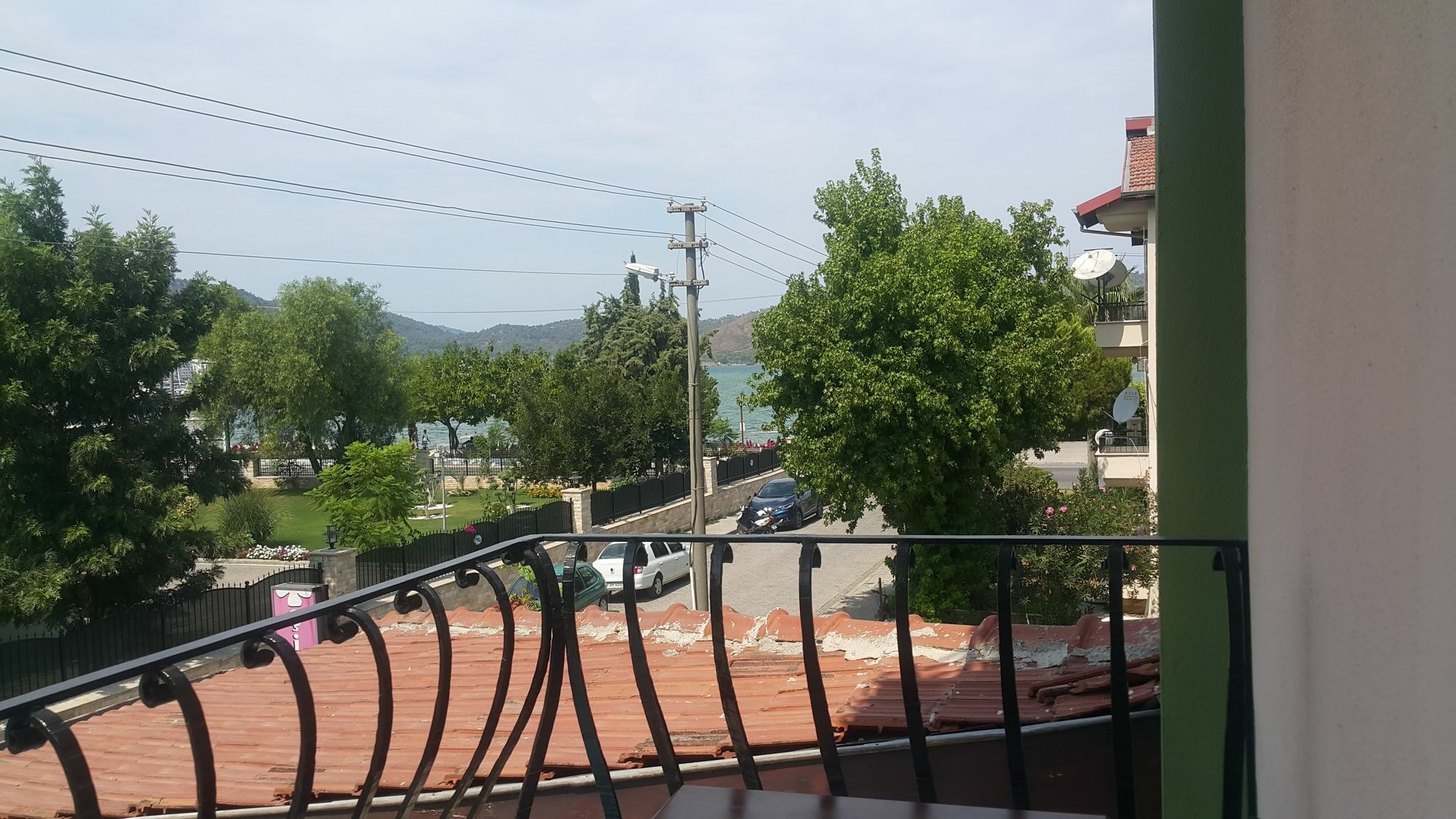 Cicek Hotel & Apartments Fethiye Luaran gambar