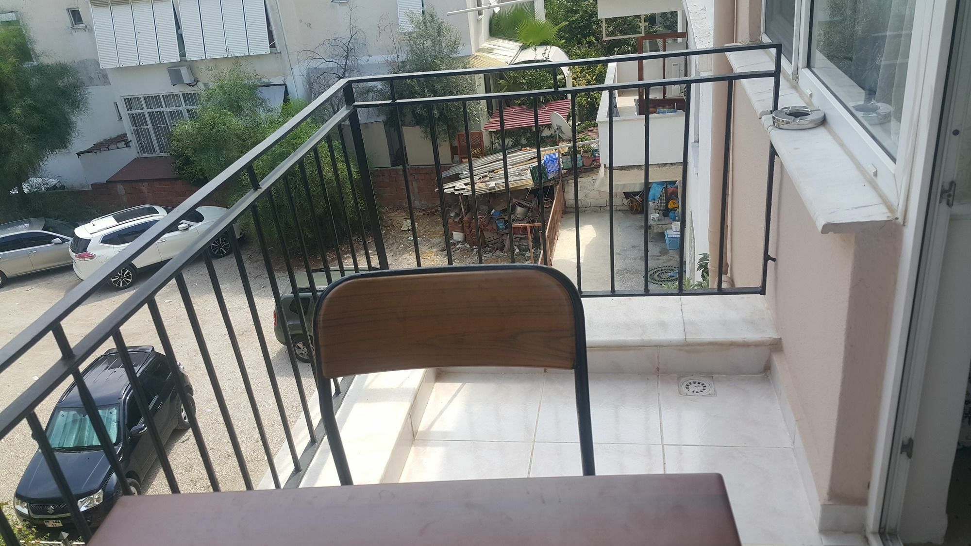 Cicek Hotel & Apartments Fethiye Luaran gambar