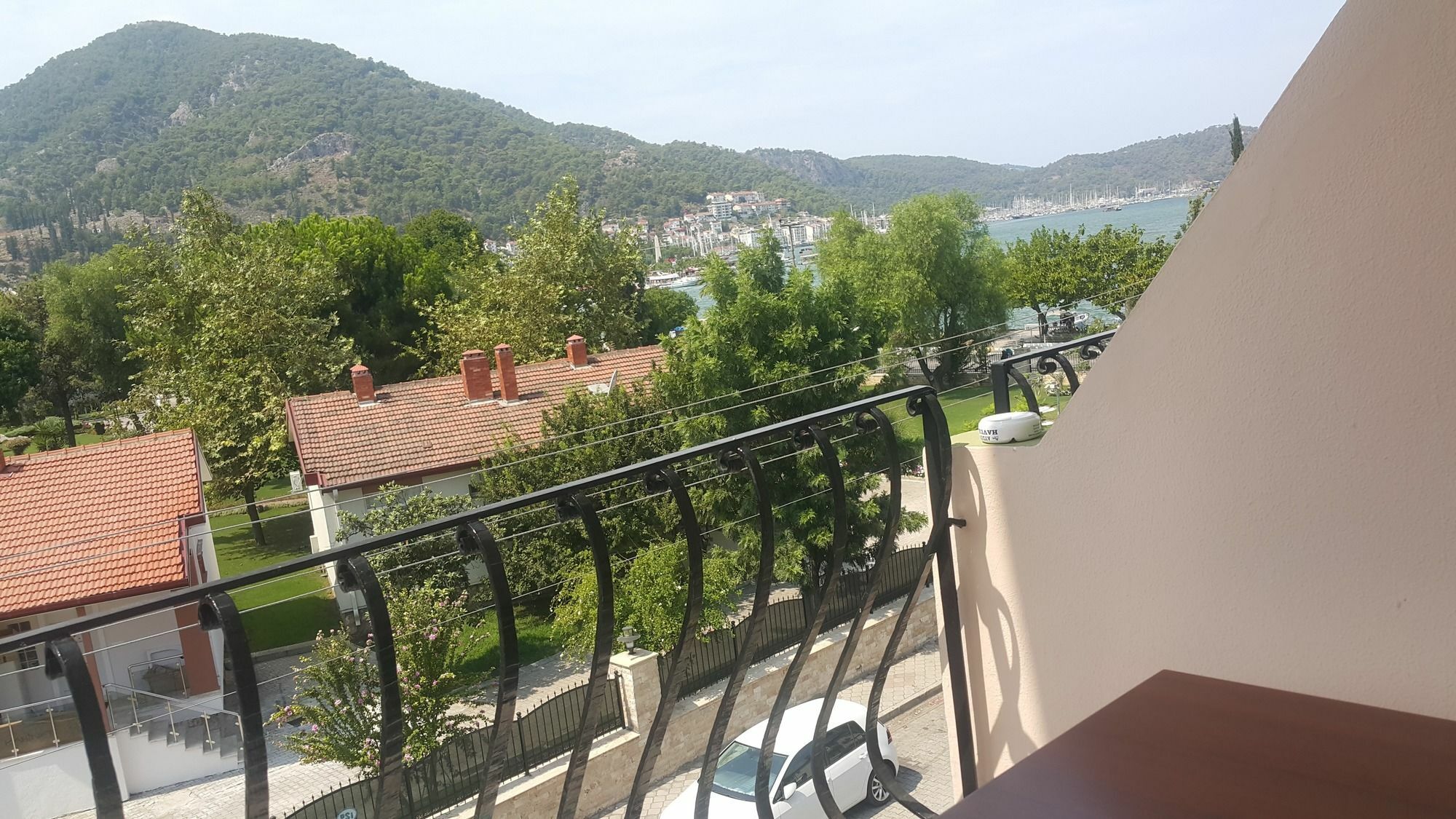 Cicek Hotel & Apartments Fethiye Luaran gambar