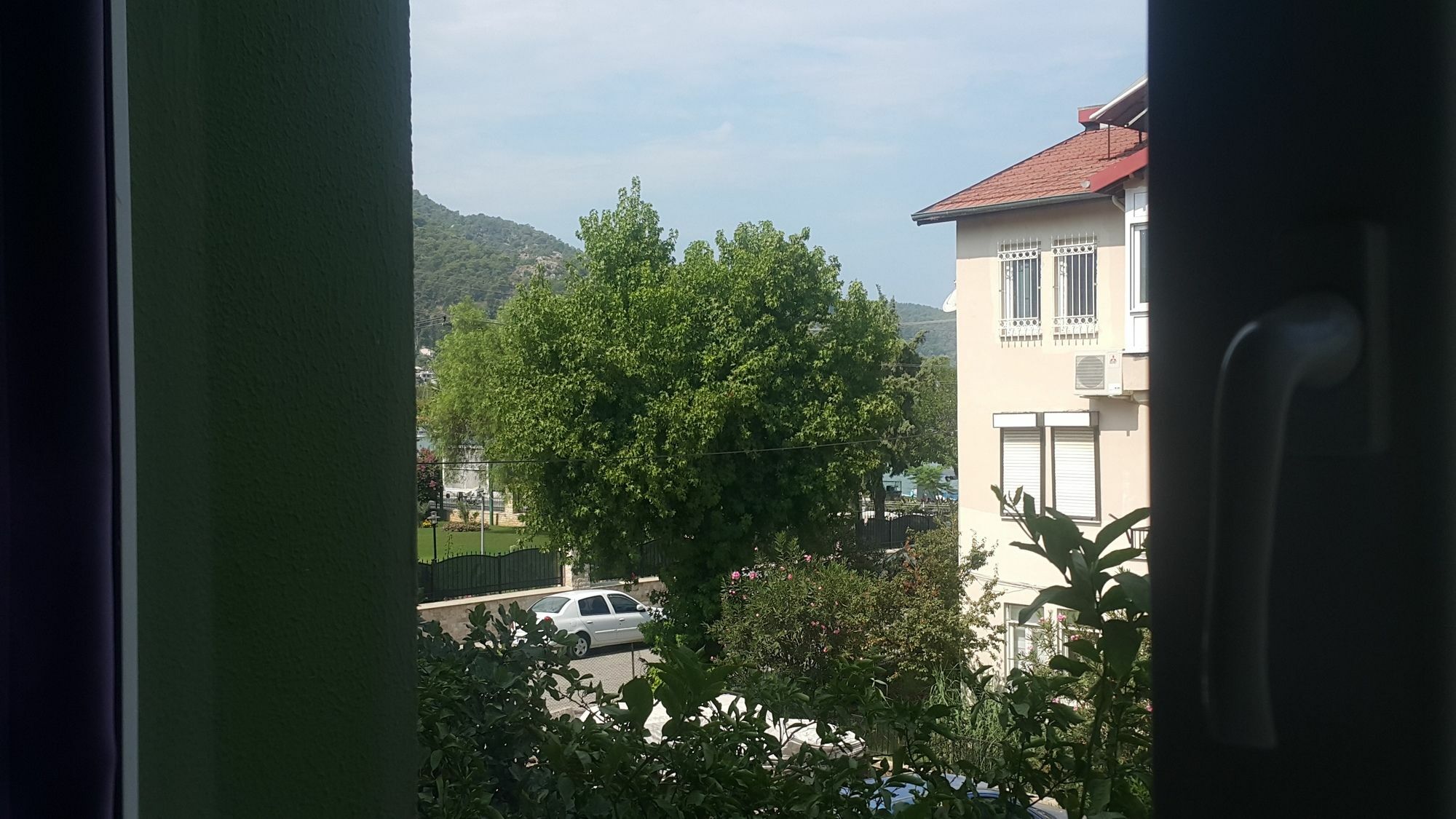 Cicek Hotel & Apartments Fethiye Luaran gambar