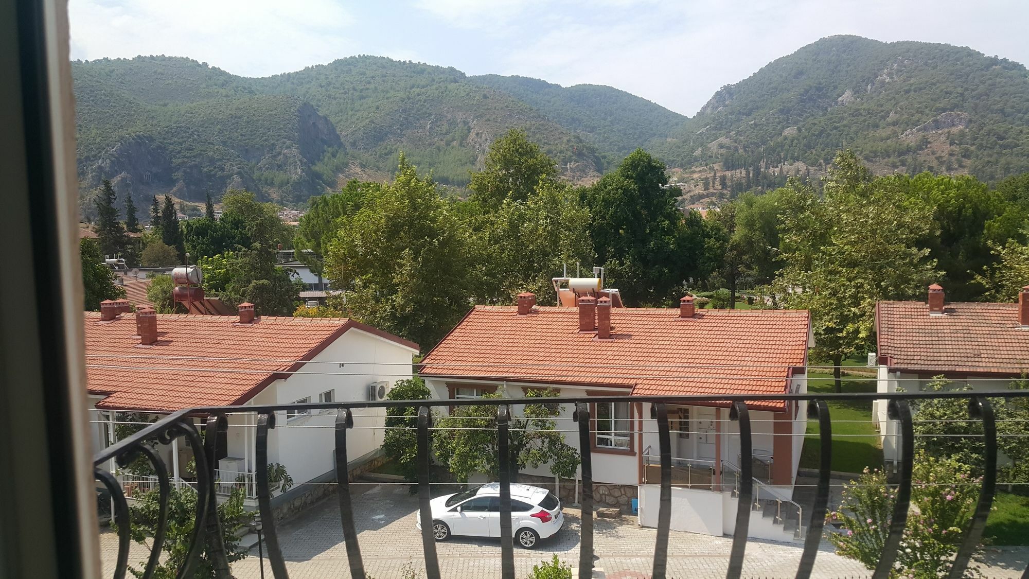 Cicek Hotel & Apartments Fethiye Luaran gambar