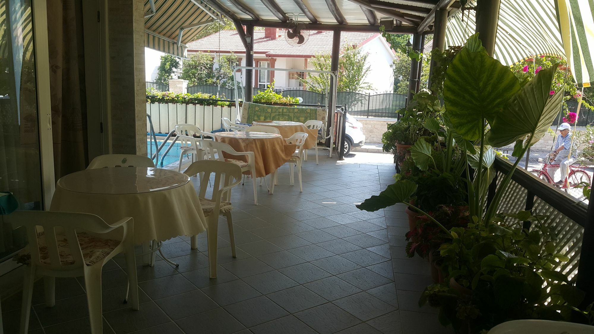 Cicek Hotel & Apartments Fethiye Luaran gambar