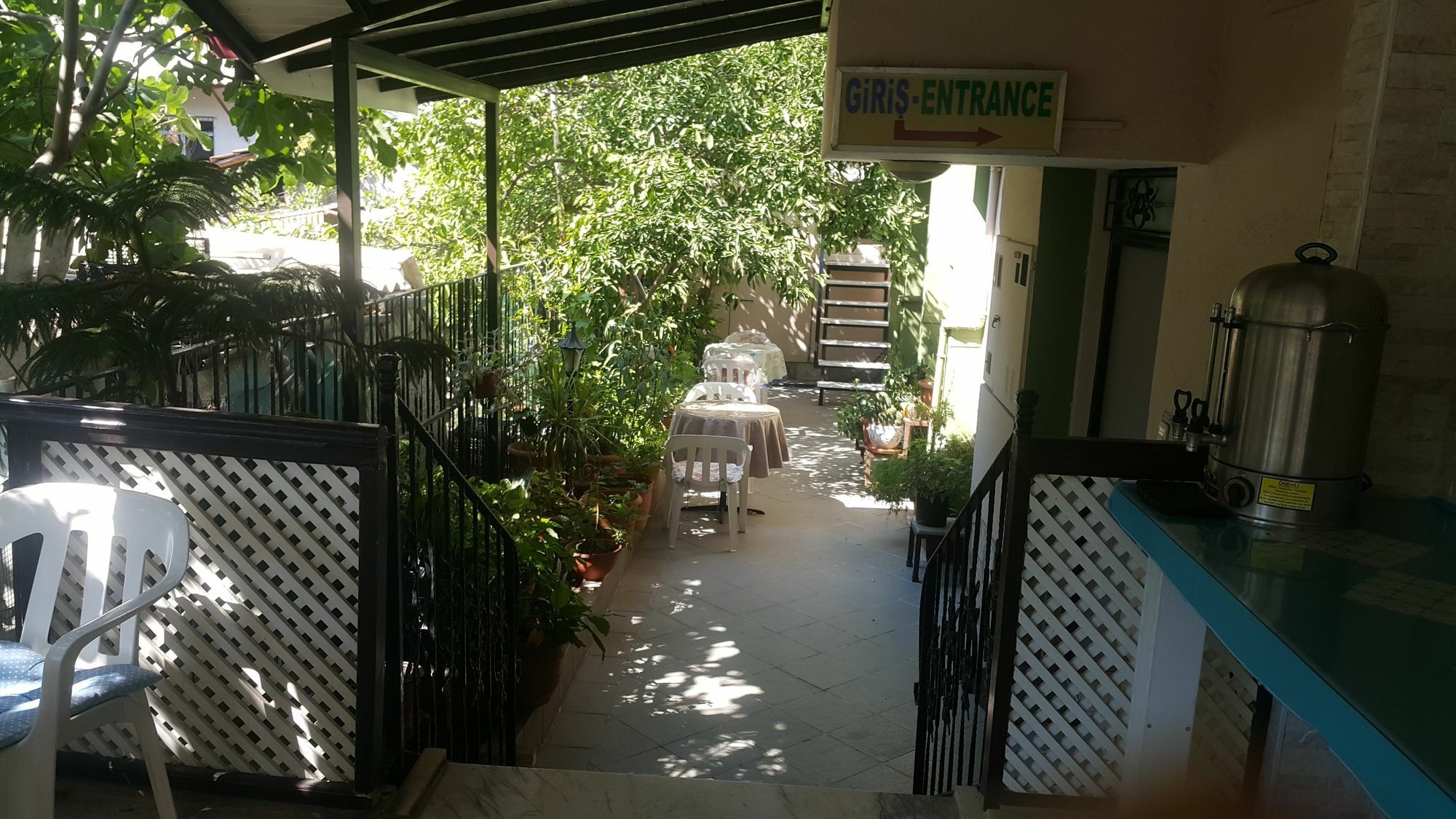 Cicek Hotel & Apartments Fethiye Luaran gambar