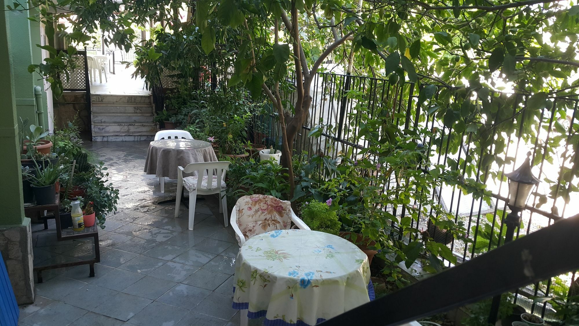 Cicek Hotel & Apartments Fethiye Luaran gambar