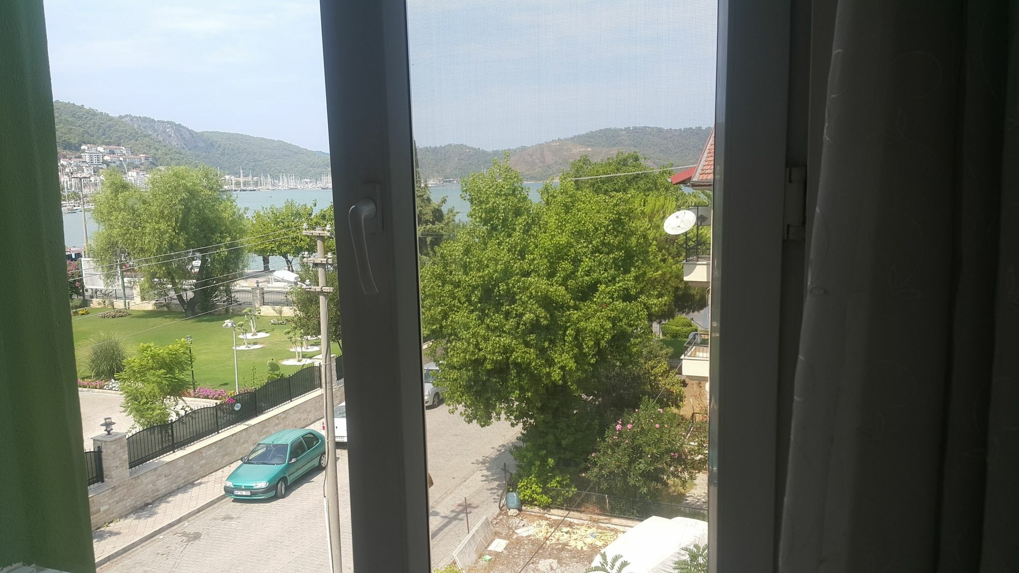Cicek Hotel & Apartments Fethiye Luaran gambar